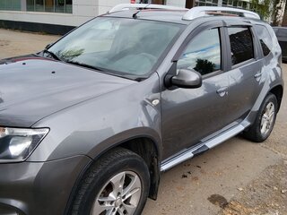 2018 Nissan Terrano III (D10), серый, 1600000 рублей, вид 5