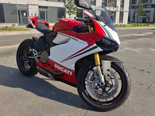 Ducati 1199 Panigale