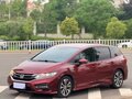 2018 Honda Jade I Рестайлинг, пурпурный, 1210000 рублей