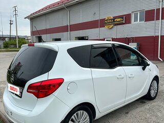 2013 Opel Meriva B, белый, 620000 рублей, вид 4