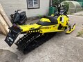 2015 BRP Ski-Doo Summit 800, жёлтый - вид 2