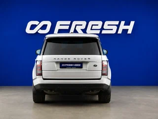 2014 Land Rover Range Rover IV, белый, 3549077 рублей, вид 4