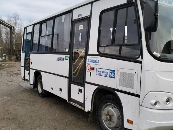 2011 ПАЗ 3204, белый, 700000 рублей - вид 4