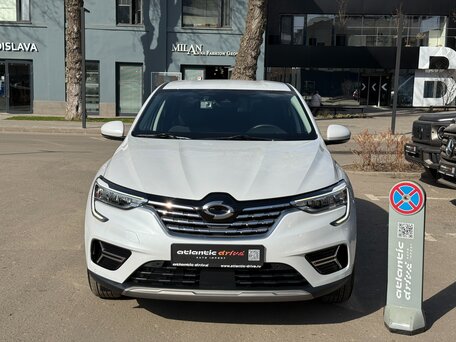 2024 Renault Samsung XM3, белый, 1790000 рублей, вид 2