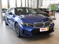 2023 BMW 3 серии Long 320Li VII (G2x) Рестайлинг, синий, 3600000 рублей - вид 2