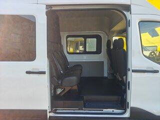 2025 Ford Transit, белый, 7299000 рублей, вид 4