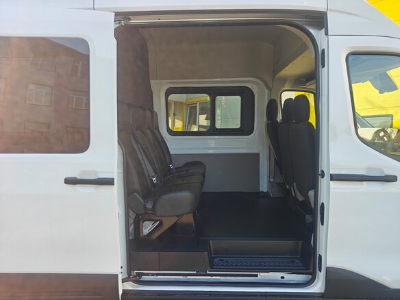 2025 Ford Transit, белый, 7299000 рублей - вид 3
