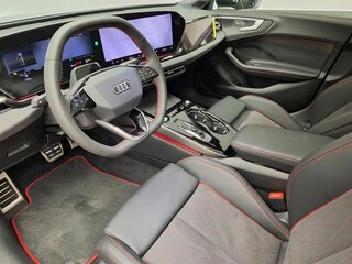 2025 Audi A5 L Sportback III (B10), серый, 6720000 рублей, вид 5