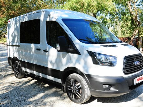 2020 Ford Transit, белый, 4200000 рублей, вид 2