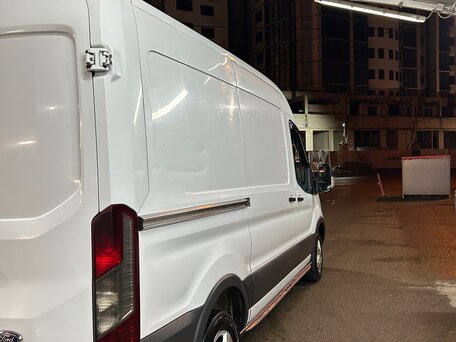 2015 Ford Transit, белый, 1450000 рублей, вид 3