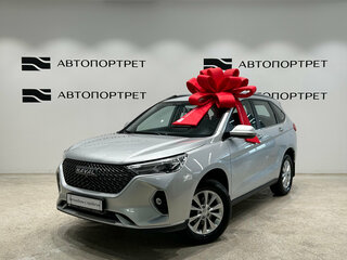 2023 Haval M6 II, серебристый, 1679000 рублей, вид 1