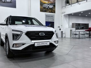 2025 Solaris HC, белый, 2970000 рублей, вид 2