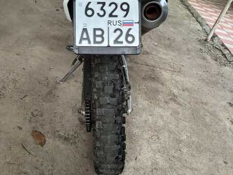 2012 Honda CRF 250L, красный, 370000 рублей, вид 2