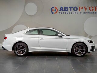 2020 Audi A5 45 TFSI II (F5) Рестайлинг, белый, 3888000 рублей, вид 5