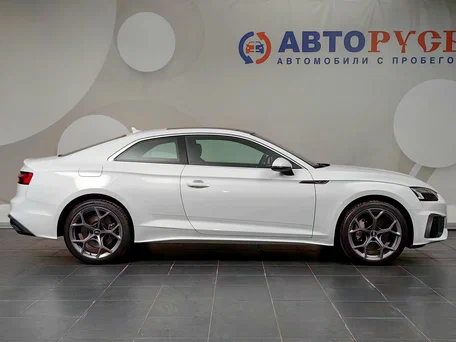 2020 Audi A5 45 TFSI II (F5) Рестайлинг, белый, 3555000 рублей, вид 5