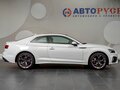2020 Audi A5 45 TFSI II (F5) Рестайлинг, белый - вид 4