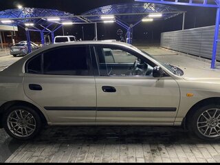 2004 Hyundai Elantra III (XD2) Рестайлинг, бежевый, 400000 рублей, вид 4