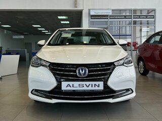 2024 Changan Alsvin, белый, 1889900 рублей, вид 2
