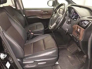 2015 Toyota Esquire I, чёрный, 1570000 рублей, вид 3