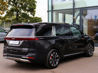 2021 Kia Carnival IV, серый, 3740000 рублей, вид 4