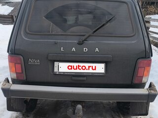 2024 Lada (ВАЗ) Niva Legend Euro-2 I, зелёный, 850000 рублей, вид 2
