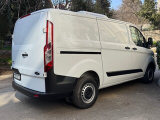 2019 Ford Transit Custom SWB I Рестайлинг, белый, 2800000 рублей, вид 5