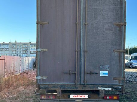 1998 SDC Trailers SDC, красный, 300000 рублей, вид 4