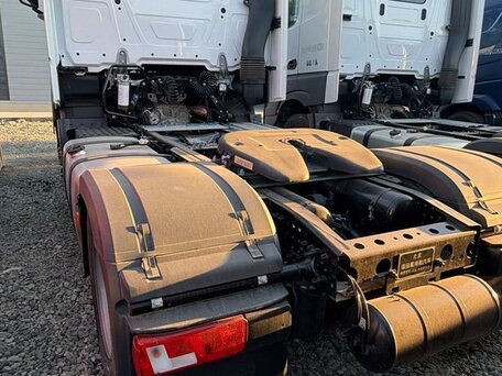 2024 Mercedes-Benz Actros, белый, 12800000 рублей, вид 5