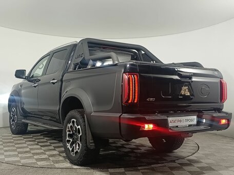 2024 JAC T9, чёрный, 3440000 рублей, вид 5