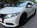 2012 Honda Civic IX, белый - вид 6