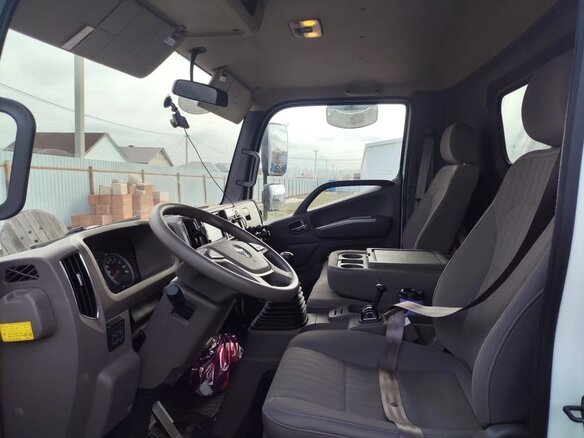 2024 Foton S85, белый, 5000000 рублей - вид 2