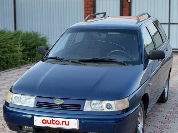 2012 Lada (ВАЗ) 2111 Богдан, синий, 210000 рублей