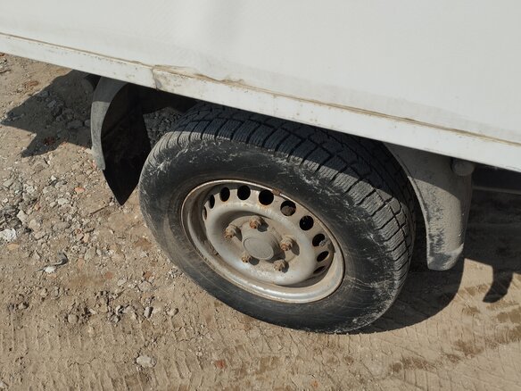 2021 Ford Transit, синий, 2435000 рублей - вид 10