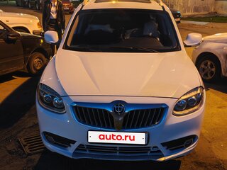 2014 Brilliance V5 I, белый, 450000 рублей, вид 1