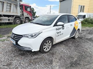 2023 Changan Alsvin, белый, 605000 рублей, вид 1
