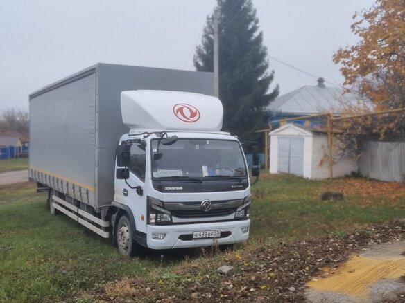 2024 Dongfeng Captain-T, белый, 5500000 рублей - вид 3