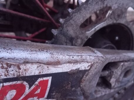 2021 BSE Z3, красный, 130000 рублей, вид 5