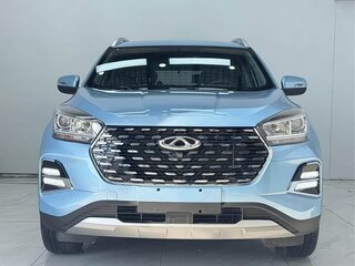 2021 Chery Tiggo 5x I Рестайлинг 2, белый, 875000 рублей, вид 2