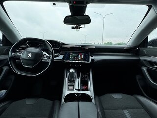 2020 Peugeot 508 II, фиолетовый, 1380000 рублей, вид 4