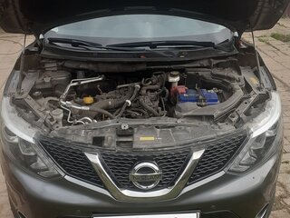 2017 Nissan Qashqai II, серый, 1500000 рублей, вид 5