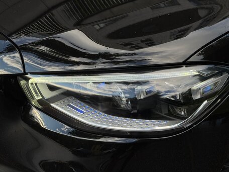 2023 Mercedes-Benz S-Класс 500 Long 4MATIC VII (W223), чёрный, 12800000 рублей, вид 2