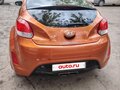 2014 Hyundai Veloster I, оранжевый, 1000000 рублей - вид 3