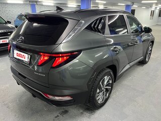 2021 Hyundai Tucson IV, серый, 2675000 рублей, вид 5
