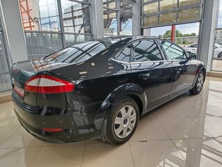 2009 Ford Mondeo IV, чёрный, 583000 рублей, вид 5