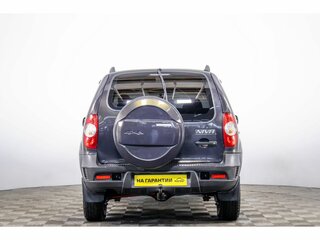 2012 Chevrolet Niva I Рестайлинг, коричневый, 629000 рублей, вид 5