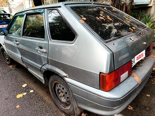 2008 Lada (ВАЗ) 2114, серый, 220000 рублей, вид 2