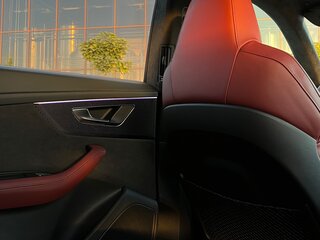 2020 Audi SQ8 I (4M), белый, 9000000 рублей, вид 5