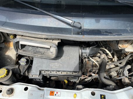 2011 Ford Transit, белый, 800000 рублей, вид 3