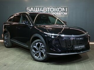 2025 Haval F7 II, чёрный, 3185000 рублей, вид 3