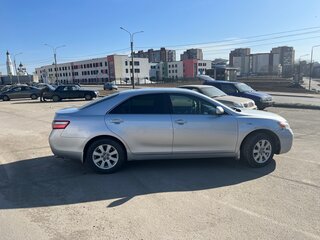 2008 Toyota Camry VI (XV40), серебристый, 1350000 рублей, вид 5